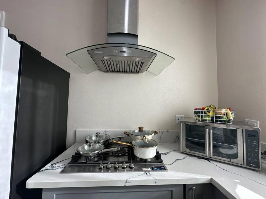 New Renovated House In Little Saigon Villa Midway City Exterior foto